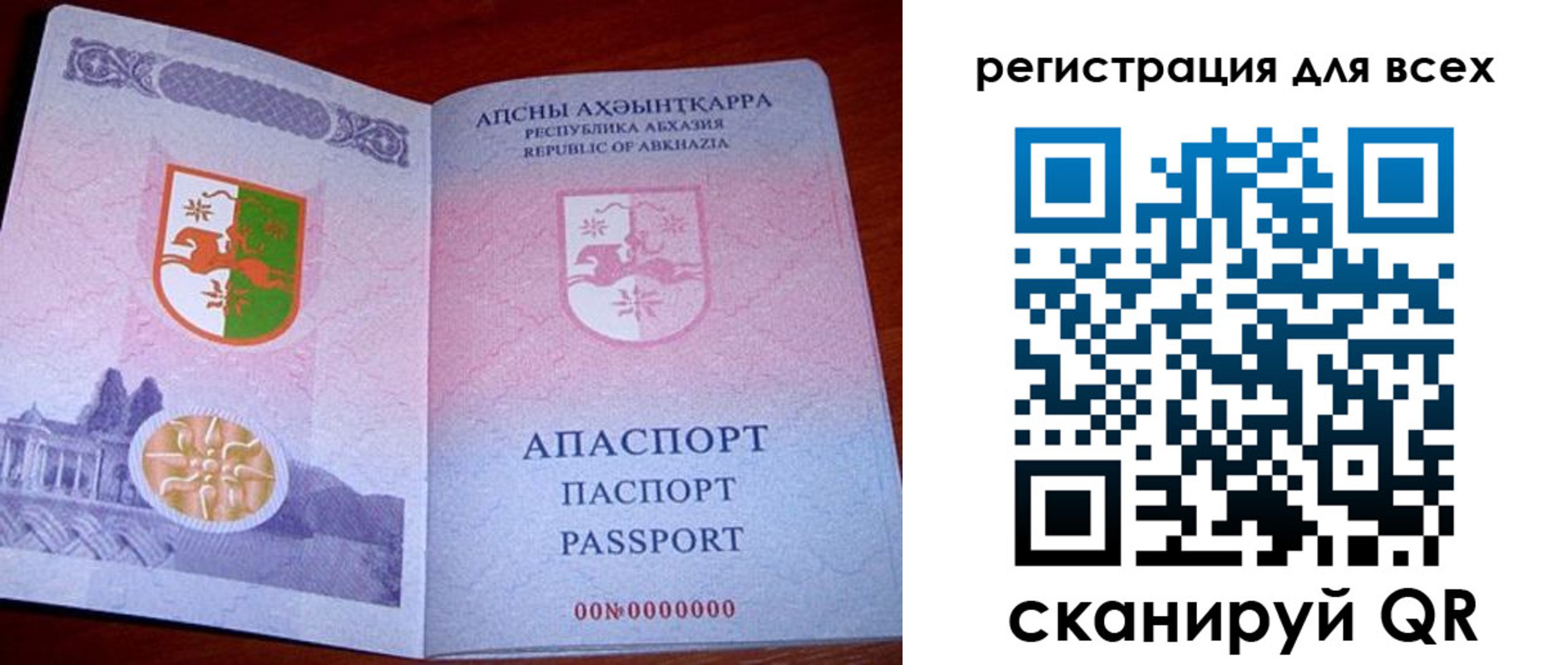 временная регистрация госуслуги в Мирном
